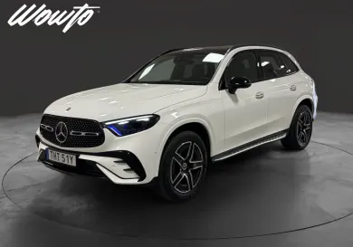 Mercedes-Benz GLC 300, 2024