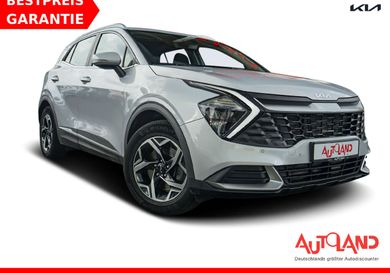 Kia Sportage, 2022