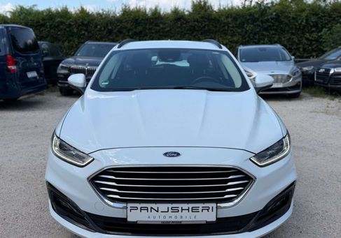 Ford Mondeo, 2022