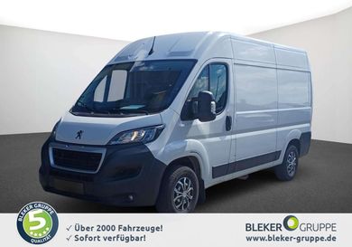 Peugeot Boxer, 2023