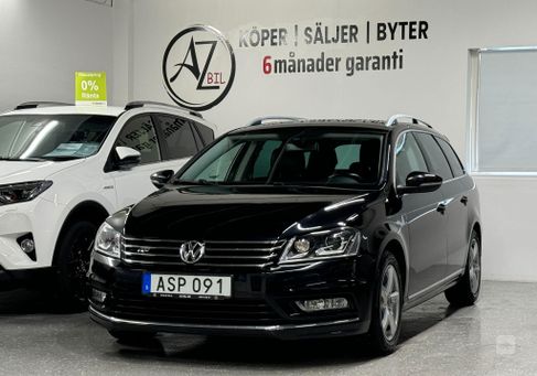 Volkswagen Passat Variant, 2014