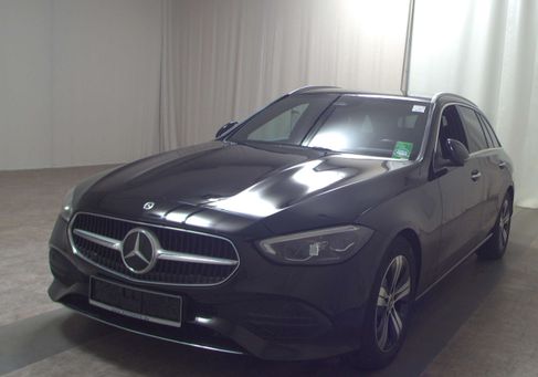 Mercedes-Benz C 200, 2022