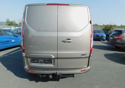 Ford Transit Custom, 2022