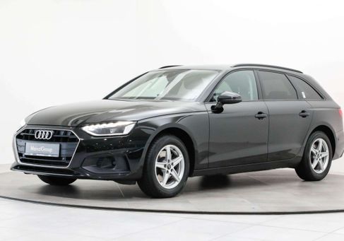 Audi A4, 2023