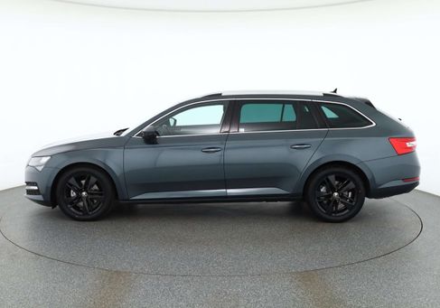 Skoda Superb, 2022