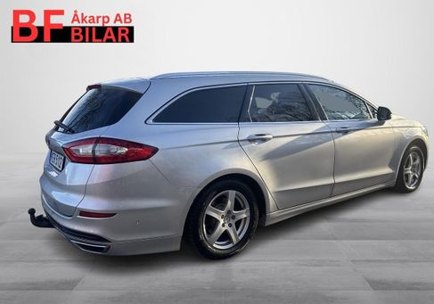 Ford Mondeo, 2016