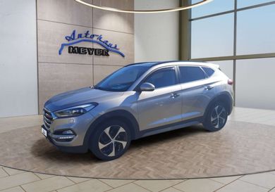 Hyundai Tucson, 2018