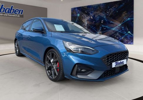 Ford Focus, 2019