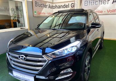 Hyundai Tucson, 2018