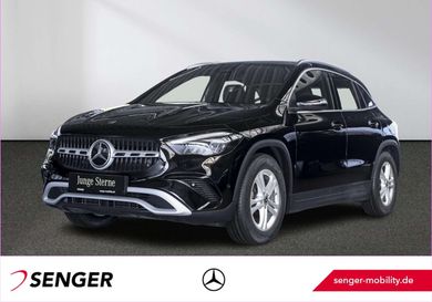Mercedes-Benz GLA 200, 2024