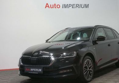Skoda Octavia, 2022