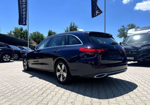 Mercedes-Benz C 220, 2021