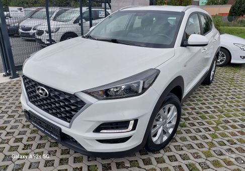 Hyundai Tucson, 2019