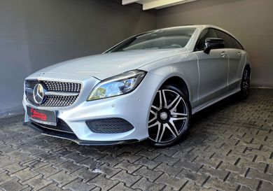 Mercedes-Benz CLS 400, 2017