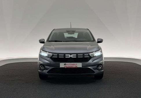 Dacia Sandero, 2025