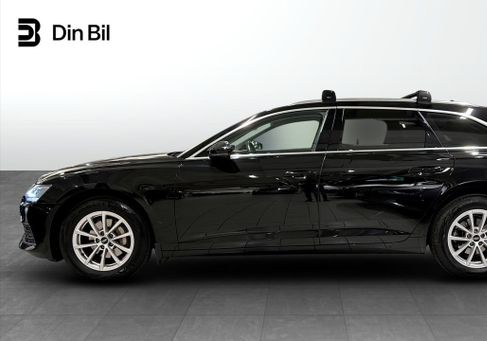 Audi A6, 2021