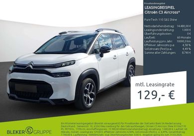 Citroën C3 Aircross, 2024