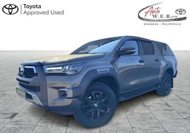 Toyota, 2022