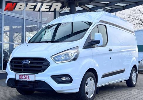 Ford Transit Custom, 2022