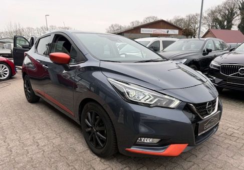 Nissan Micra, 2019 3