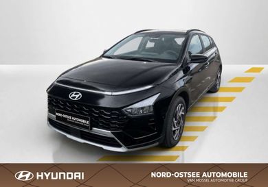 Hyundai Bayon, 2026