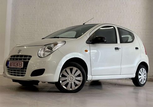 Suzuki Alto, 2014