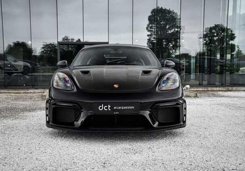 Porsche 718, 2025 2