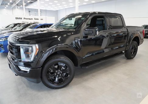 Ford F 150, 2023