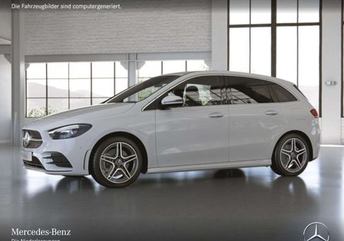 Mercedes-Benz B 220, 2020
