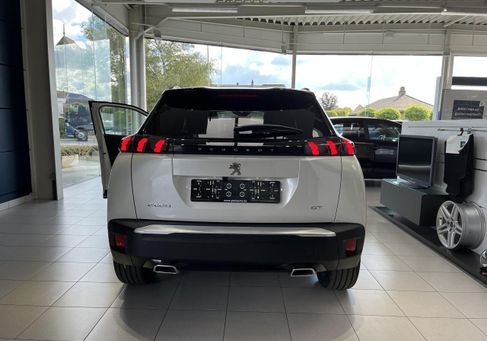 Peugeot 2008, 2022