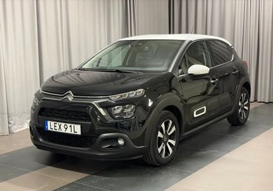 Citroën C3, 2023
