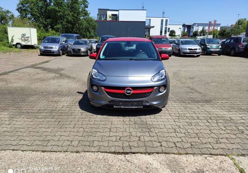 Opel Adam, 2019