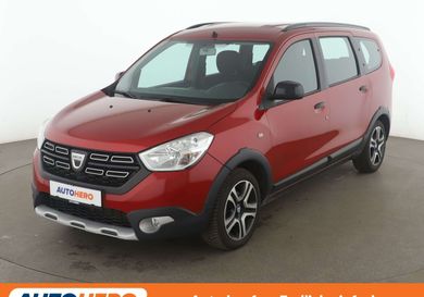 Dacia Lodgy, 2020