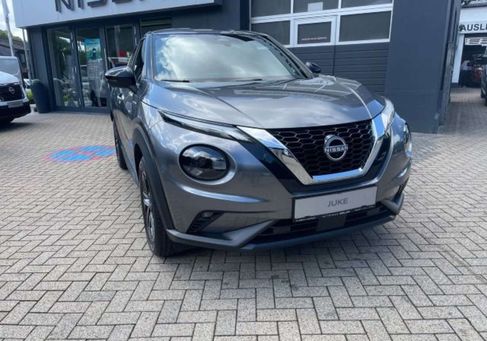 Nissan Juke, 2026 2
