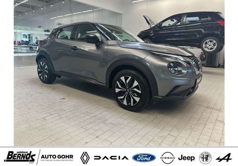 Nissan Juke, 2024 2