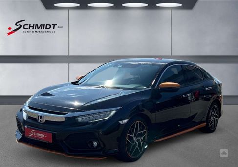 Honda Civic, 2019