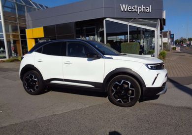 Opel Mokka, 2022