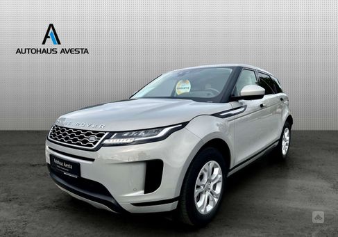 Land Rover Range Rover Evoque, 2020