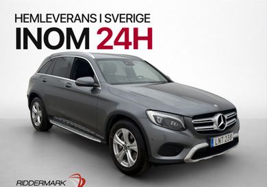 Mercedes-Benz GLC 250, 2019