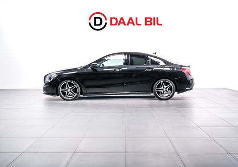 Mercedes-Benz CLA 200, 2015