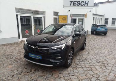 Opel Grandland X, 2020