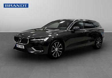 Volvo V60, 2024