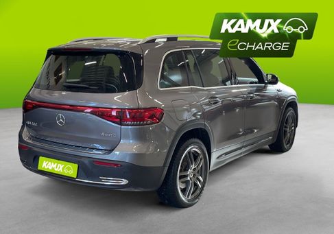 Mercedes-Benz EQB, 2023 3