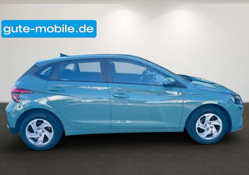 Hyundai i20, 2025 3
