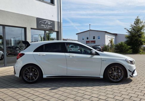 Mercedes-Benz A 45 AMG, 2017