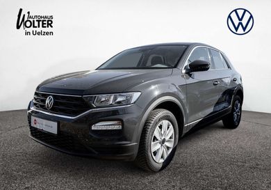 Volkswagen T-Roc, 2021