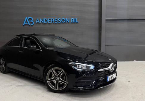 Mercedes-Benz CLA 180, 2022