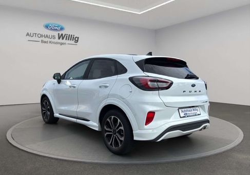 Ford Puma, 2021