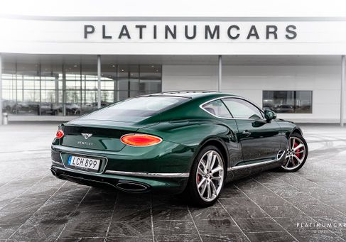 Bentley Continental GT, 2018