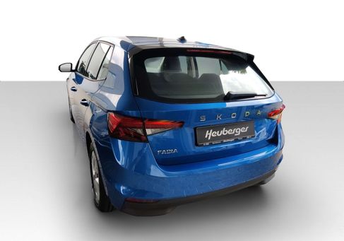 Skoda Fabia, 2025